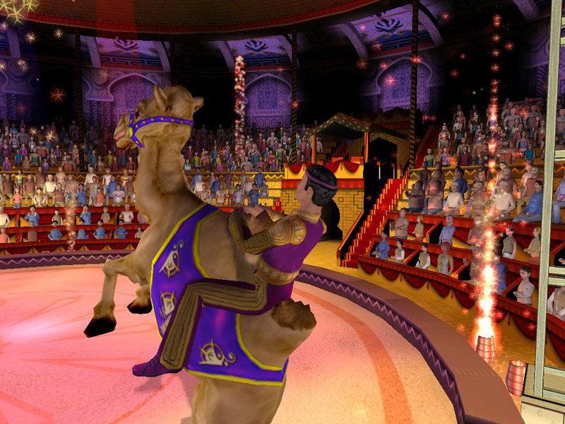 Circus Empire - screenshot 9
