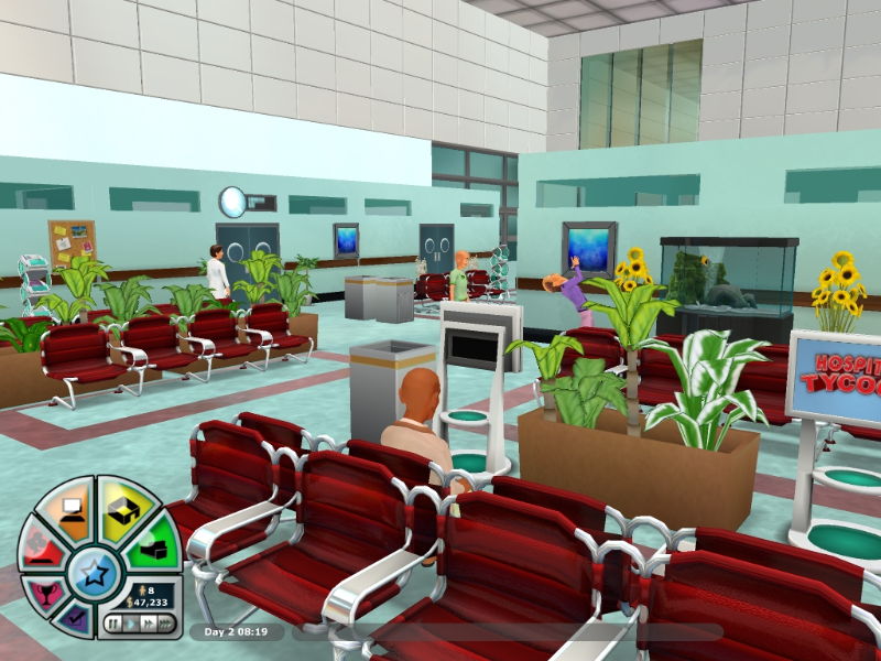 Hospital Tycoon - screenshot 9