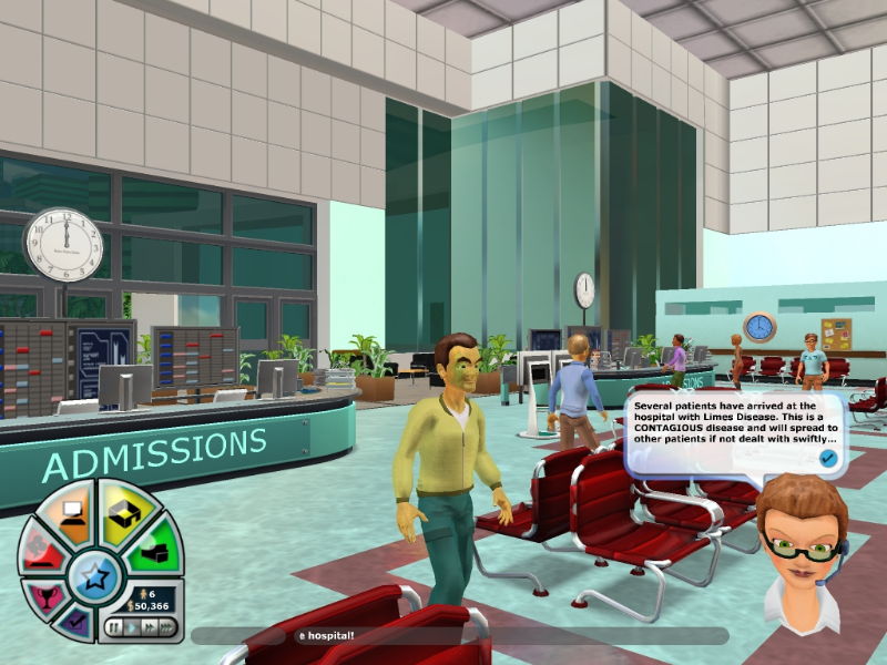Hospital Tycoon - screenshot 5