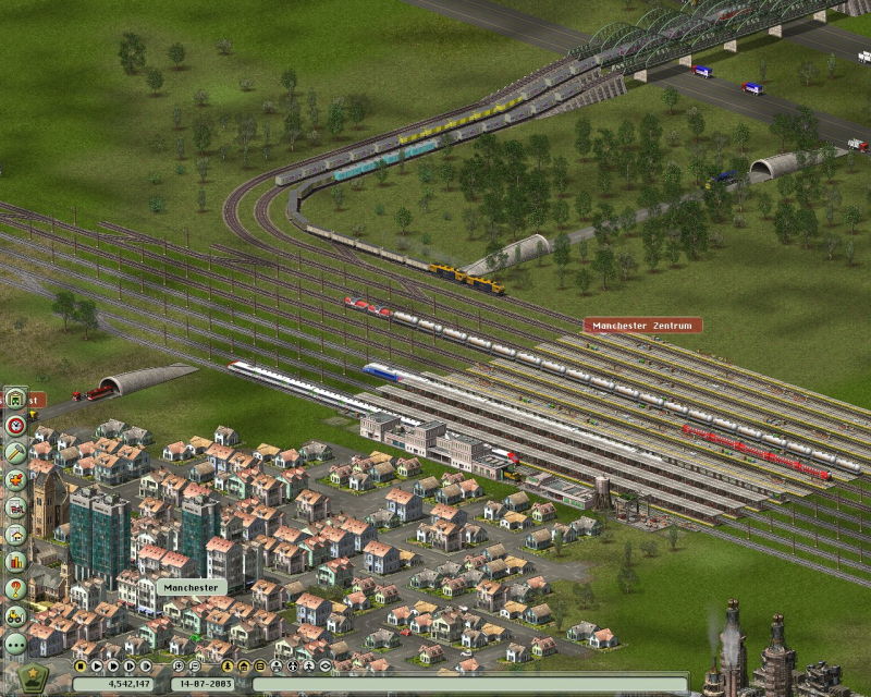 Transport Giant - screenshot 13