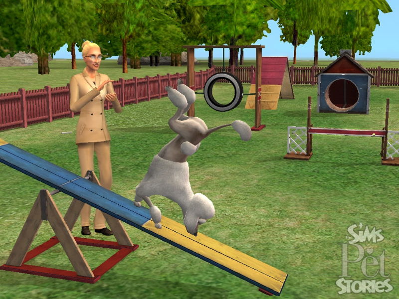 The Sims Pet Stories - screenshot 6
