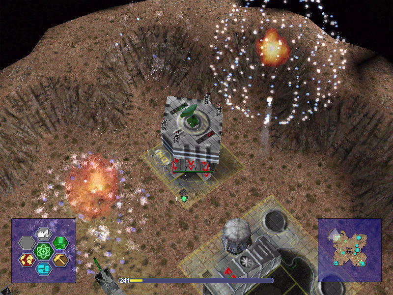 Warzone 2100 - screenshot 7