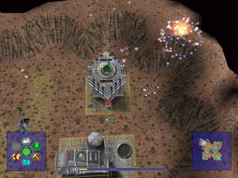 Warzone 2100 - screenshot 6