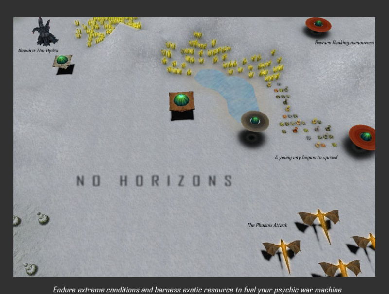 No Horizons - screenshot 4