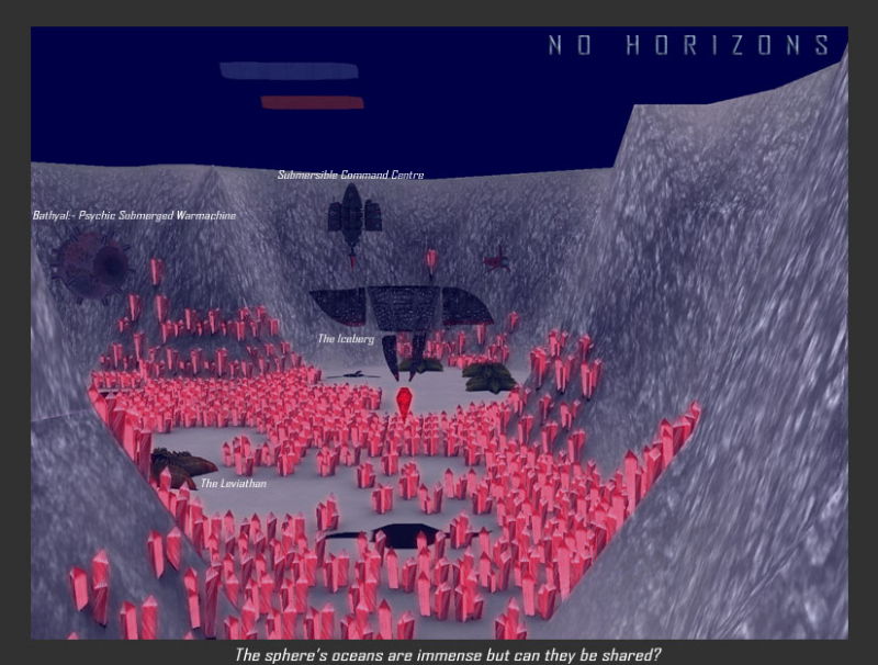 No Horizons - screenshot 3