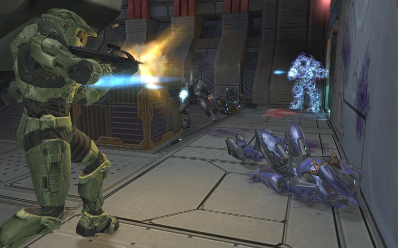 Halo 2 - screenshot 2