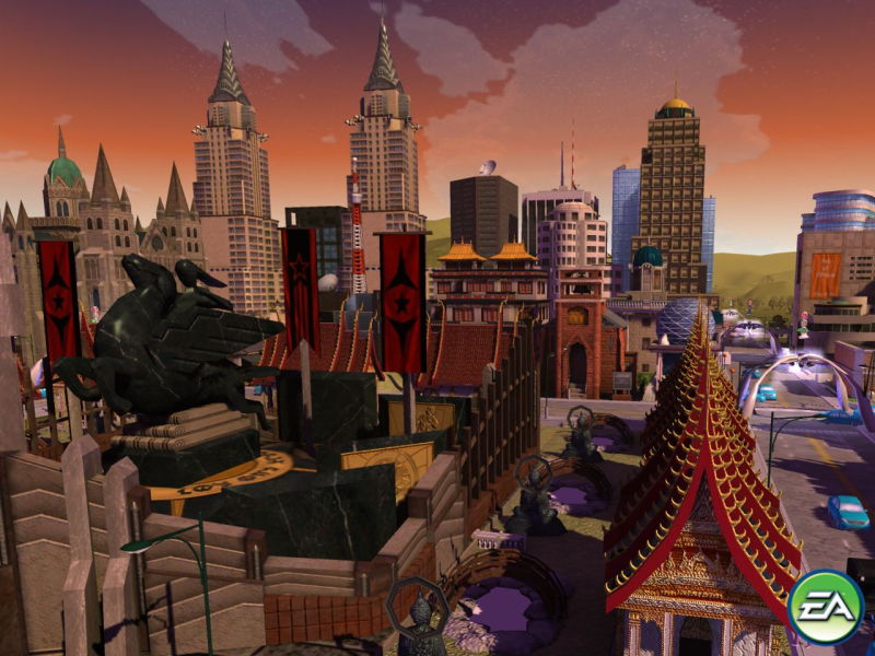 SimCity Societies - screenshot 14