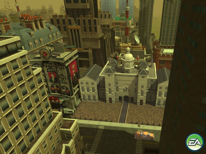 SimCity Societies - screenshot 13