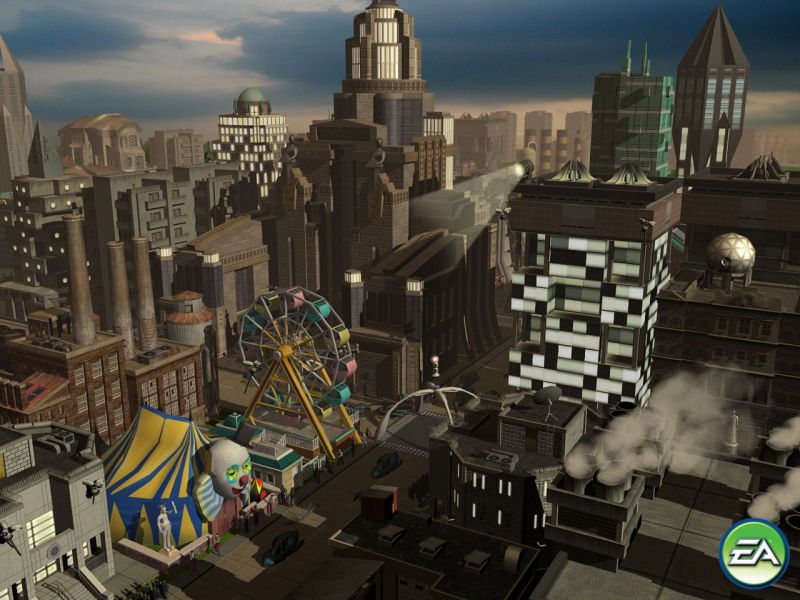 SimCity Societies - screenshot 12