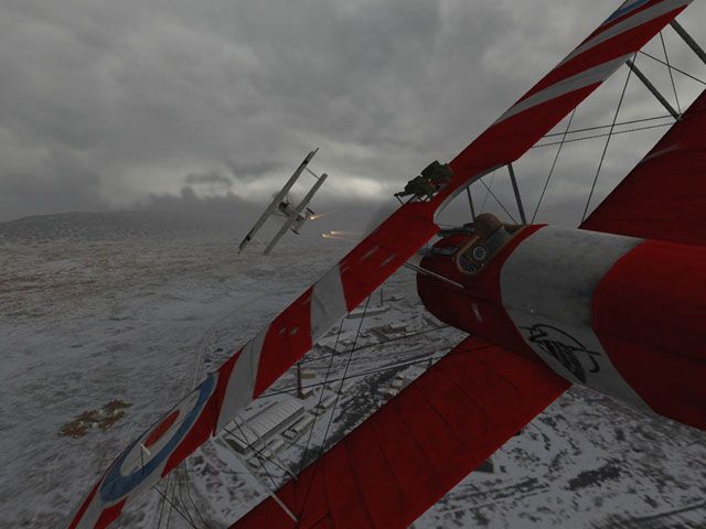 Wings of War - screenshot 10