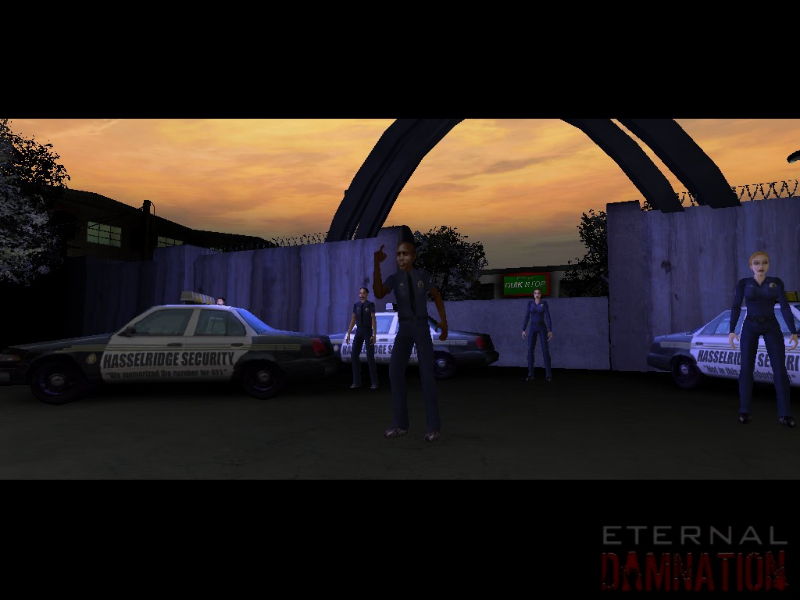 Eternal Damnation - screenshot 4