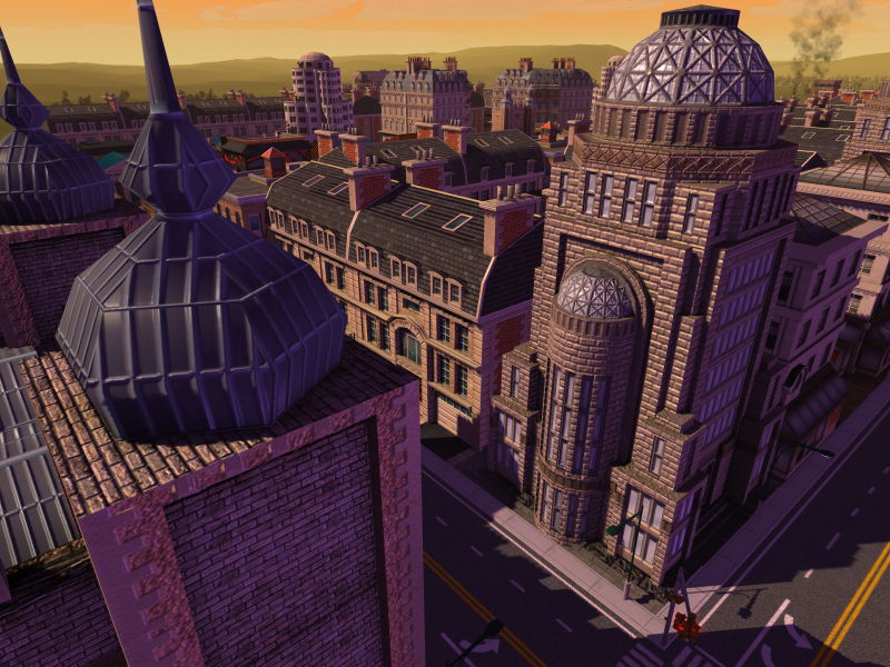 SimCity Societies - screenshot 8