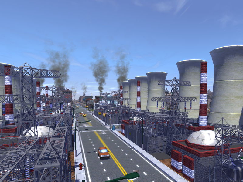 SimCity Societies - screenshot 6