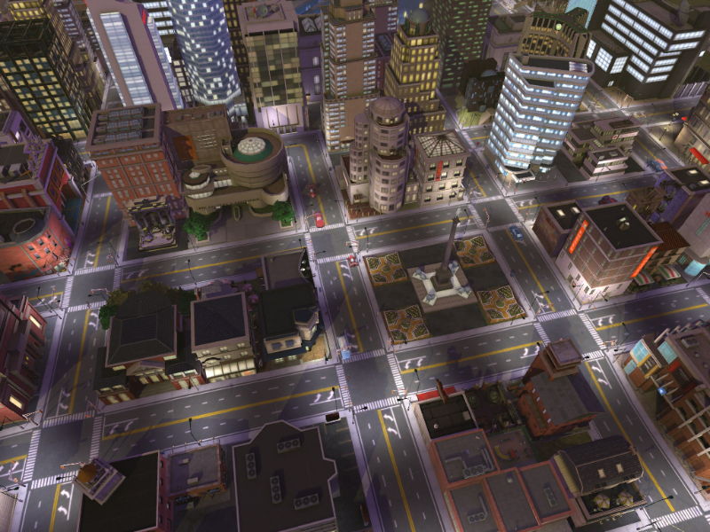 SimCity Societies - screenshot 4