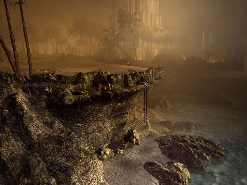 Sinking Island - screenshot 6