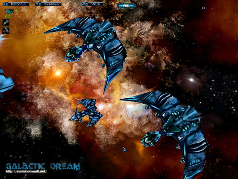 Galactic Dream - screenshot 3