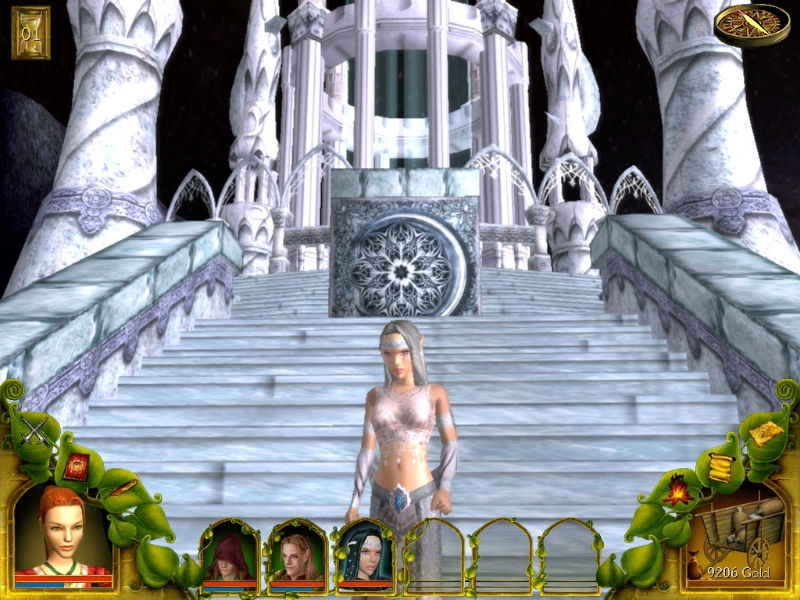 Gods: Lands of Infinity - screenshot 16