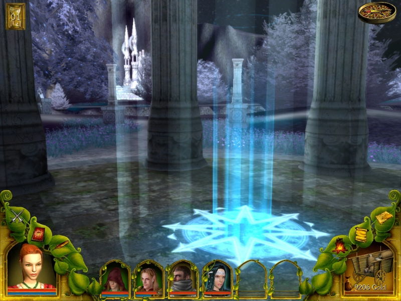 Gods: Lands of Infinity - screenshot 6