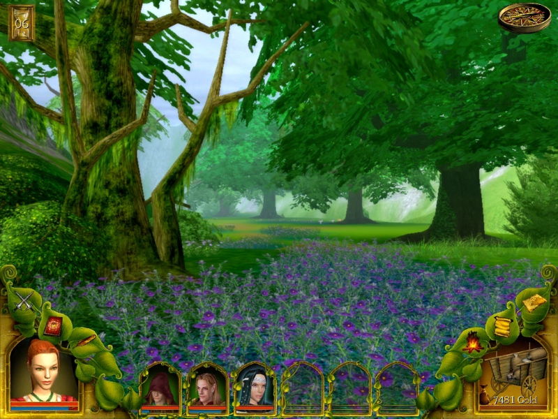 Gods: Lands of Infinity - screenshot 5