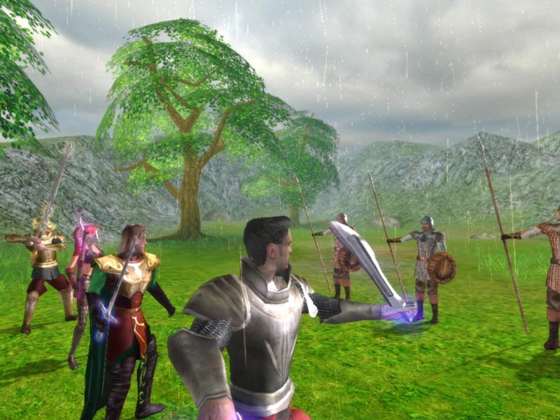Gods: Lands of Infinity - screenshot 4