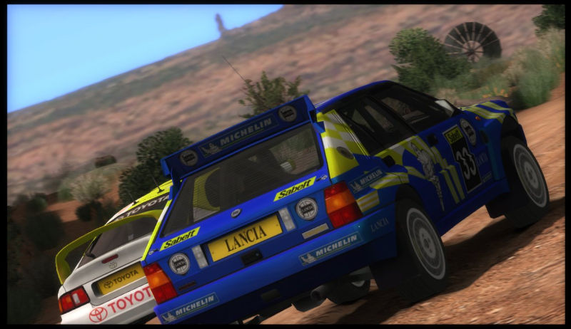 Sega Rally - screenshot 15