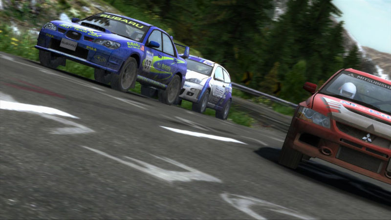Sega Rally - screenshot 10