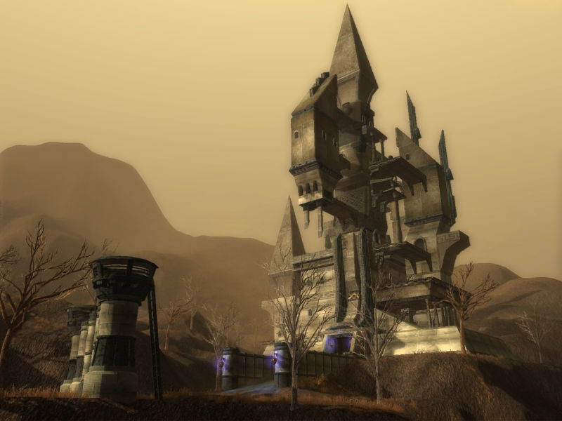 Neverwinter Nights 2: Mask of the Betrayer - screenshot 2