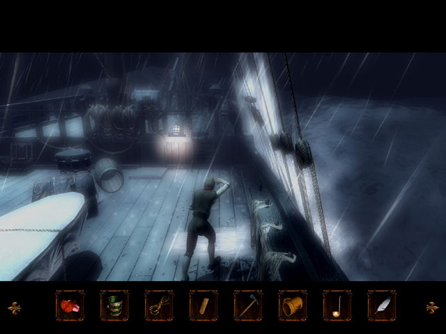 Treasure Island - screenshot 11