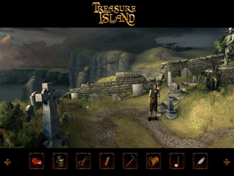 Treasure Island - screenshot 6