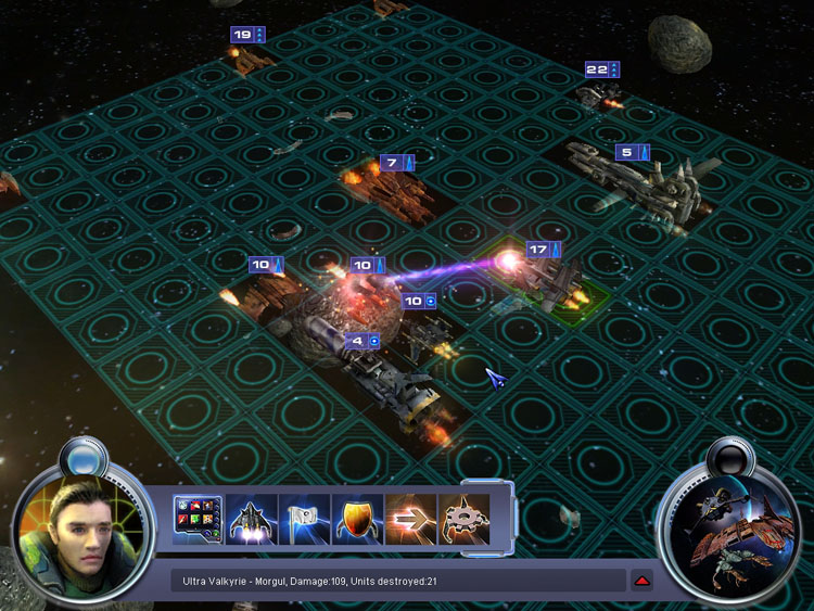 Space Force: Captains - screenshot 2