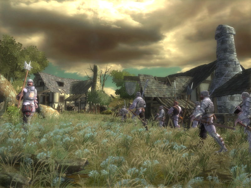 Warhammer: Mark of Chaos - screenshot 5