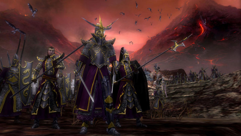 Warhammer: Mark of Chaos - Battle March - screenshot 15