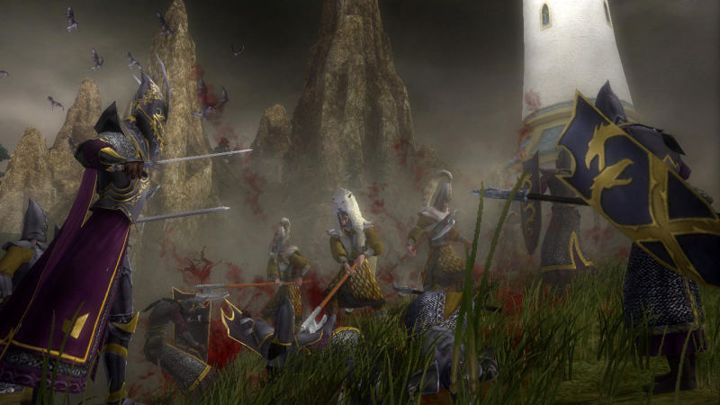 Warhammer: Mark of Chaos - Battle March - screenshot 8