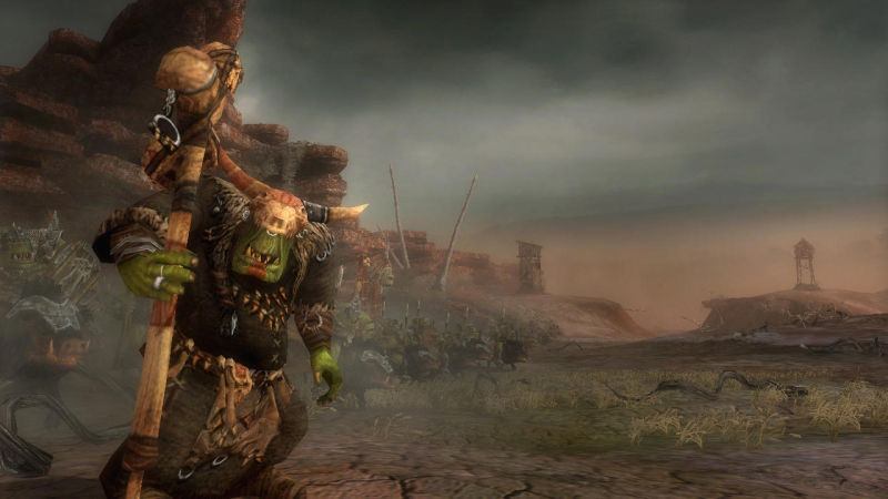 Warhammer: Mark of Chaos - Battle March - screenshot 7