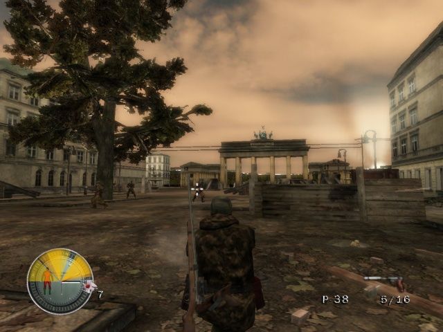 Sniper Elite - screenshot 14
