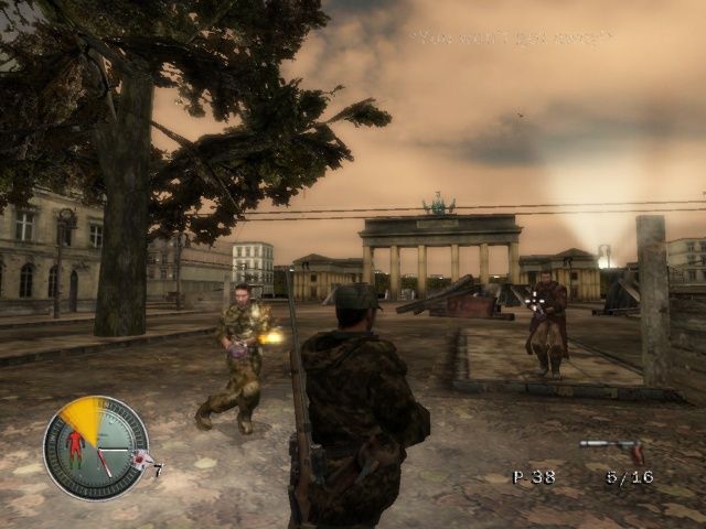 Sniper Elite - screenshot 13