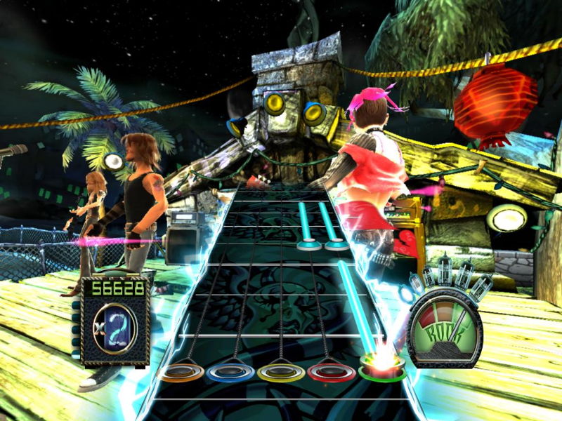 Guitar Hero III: Legends of Rock - screenshot 9