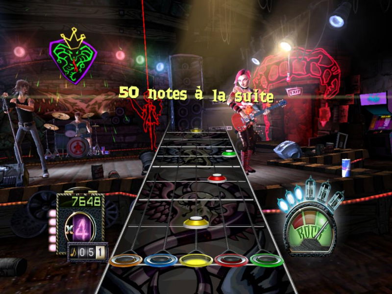 Guitar Hero III: Legends of Rock - screenshot 5