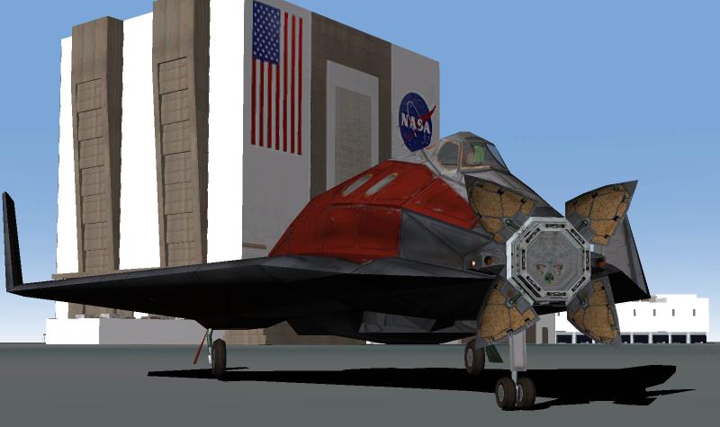 Orbiter: Space Flight Simulator - screenshot 16