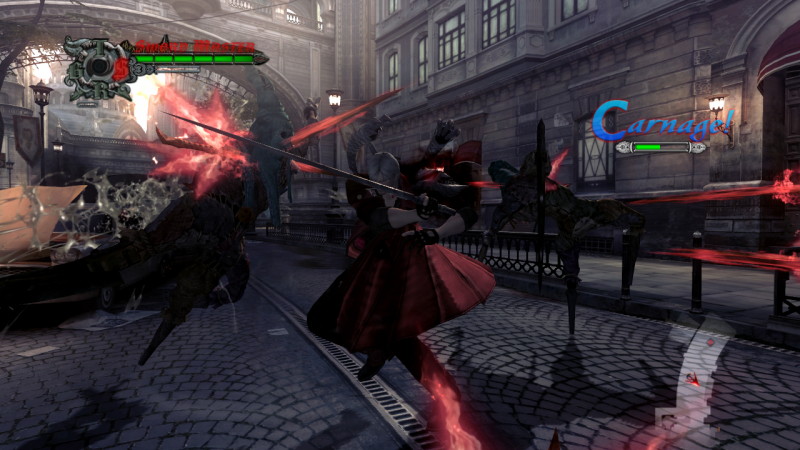 Devil May Cry 4 - screenshot 80