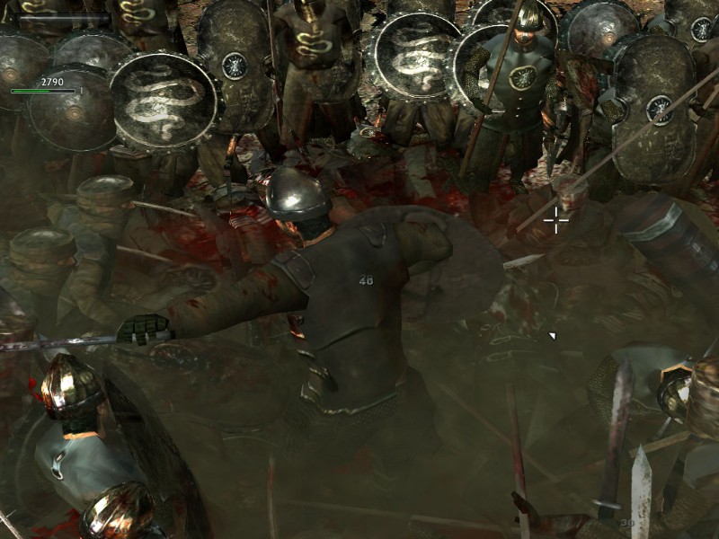 Legion of Man - screenshot 3