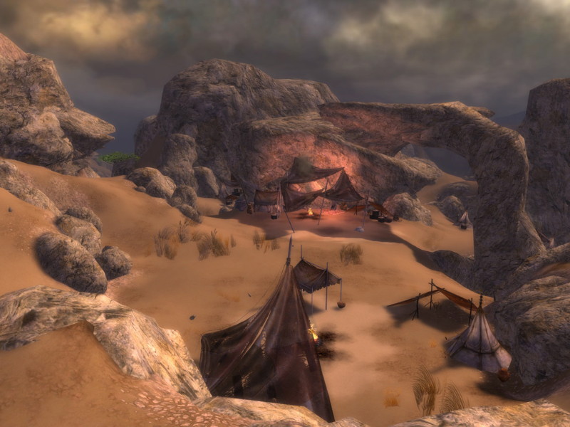 Guild Wars: Bonus Mission Pack - screenshot 3
