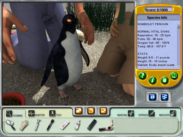 Zoo Vet - screenshot 7