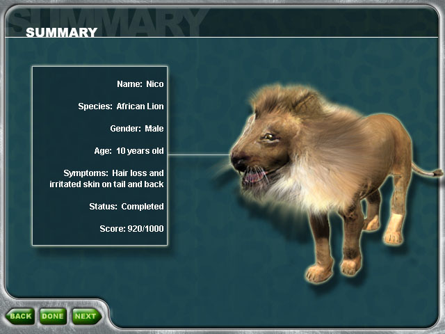 Zoo Vet - screenshot 6