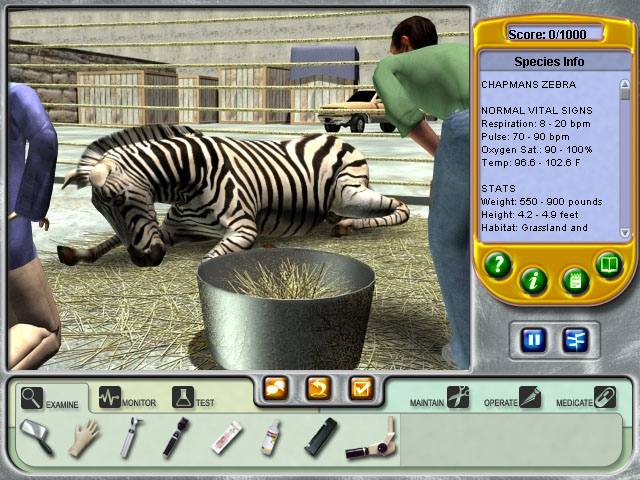 Zoo Vet - screenshot 4