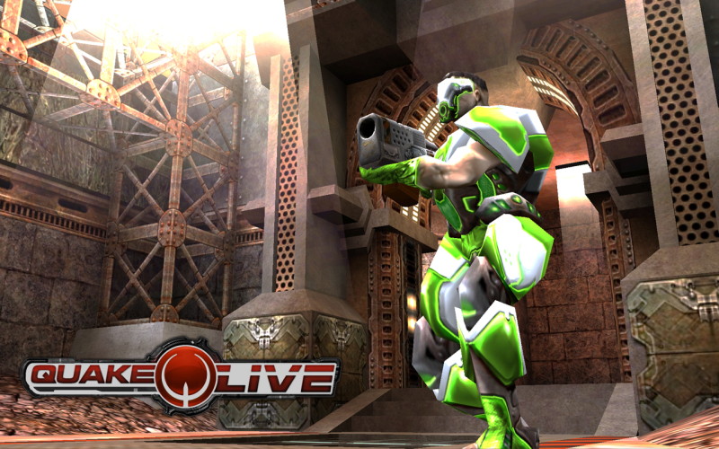 Quake Live - screenshot 2