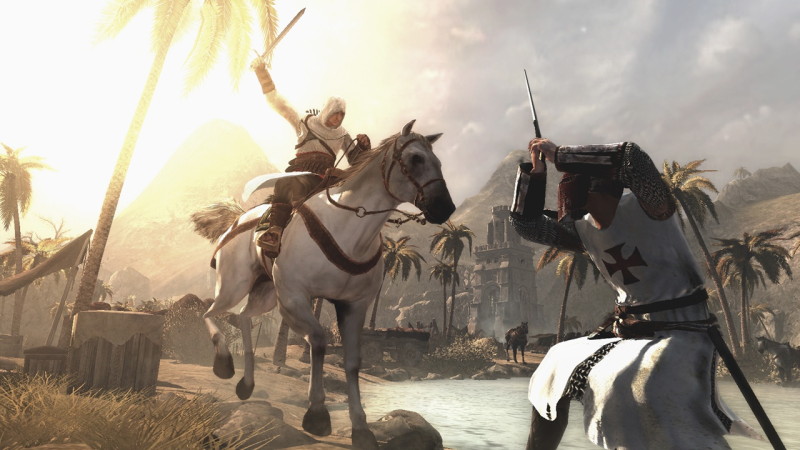 Assassins Creed - screenshot 16