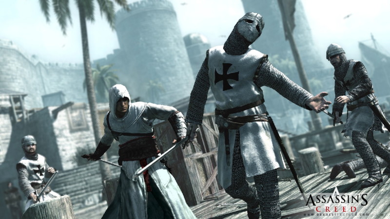 Assassins Creed - screenshot 14