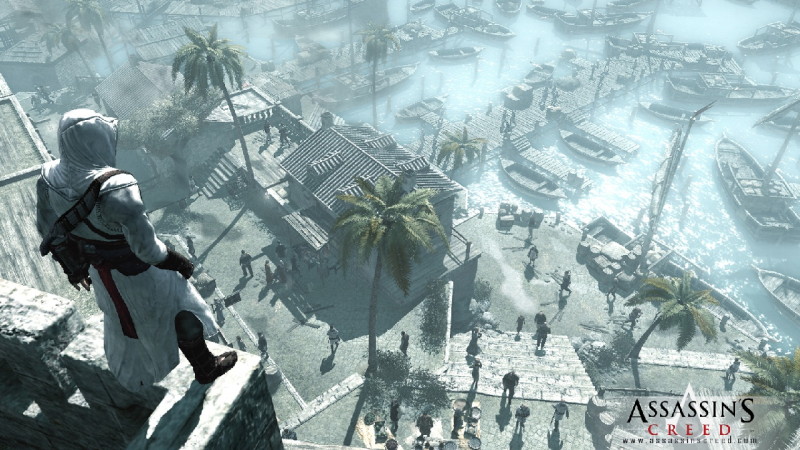 Assassins Creed - screenshot 13