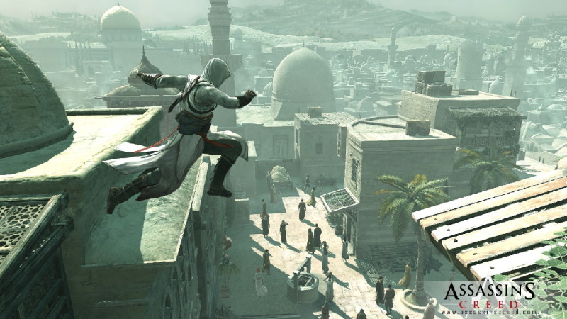 Assassins Creed - screenshot 11